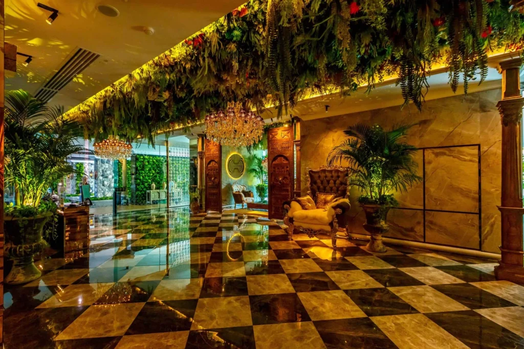 riviera jomtien Interior