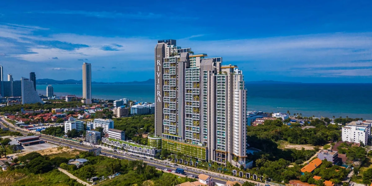 Riviera Jomtien - Jomtien, Паттайя