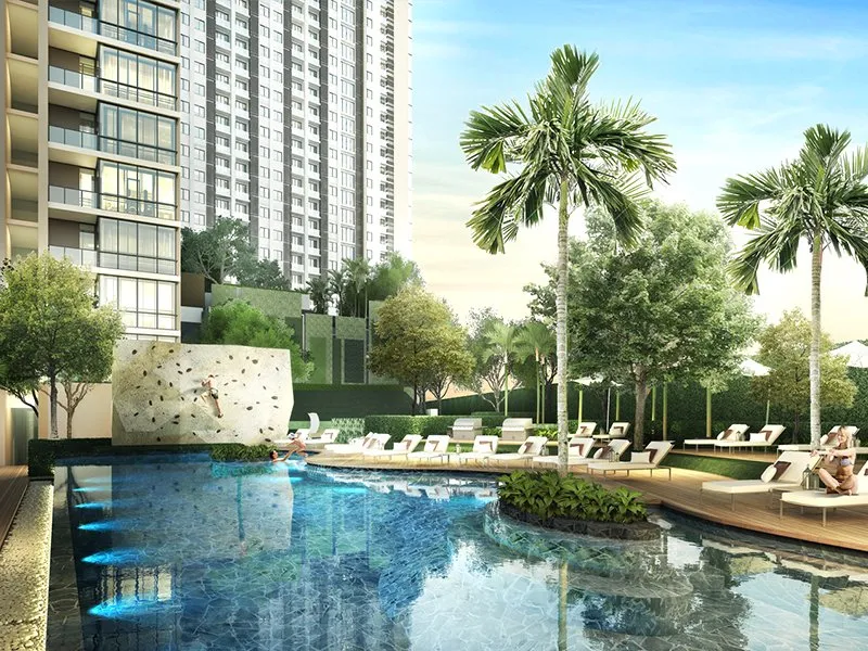 Unixx Condo - Pratamnak, Паттайя