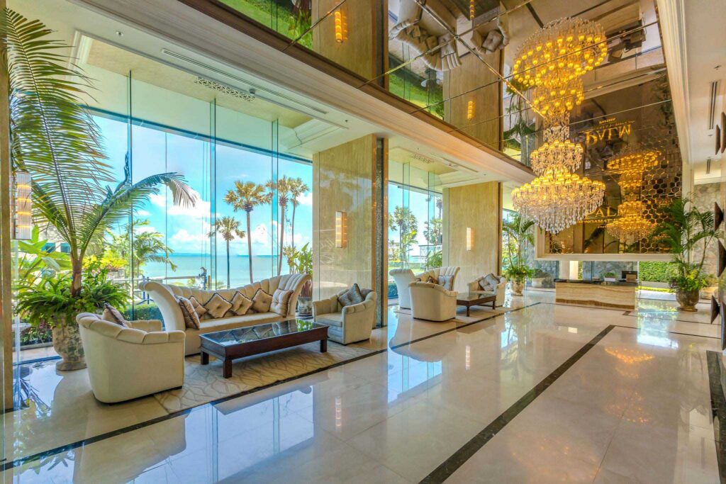 The Palm Wongamat - Wong Amat, Паттайя