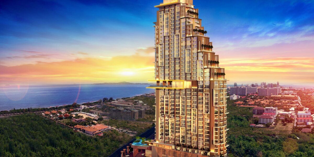 Riviera Ocean Drive - Jomtien, Паттайя
