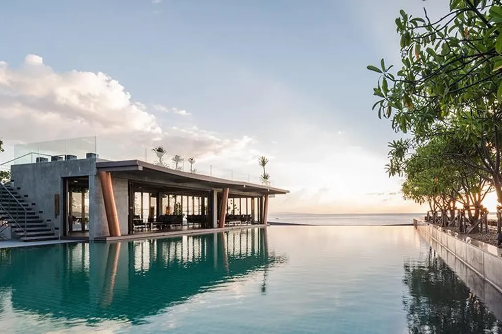 Reflection condo — Jomtien