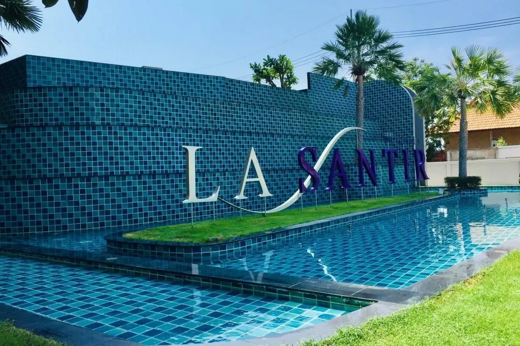 La Santir - Jomtien, Паттайя
