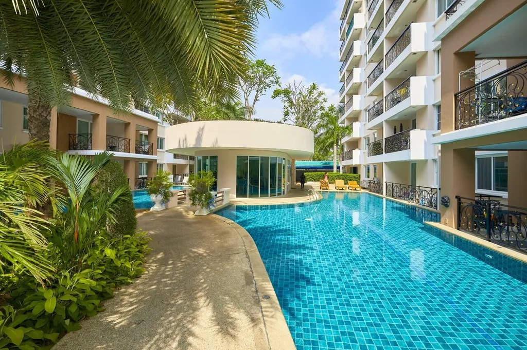 Paradise Park - Jomtien, Паттайя