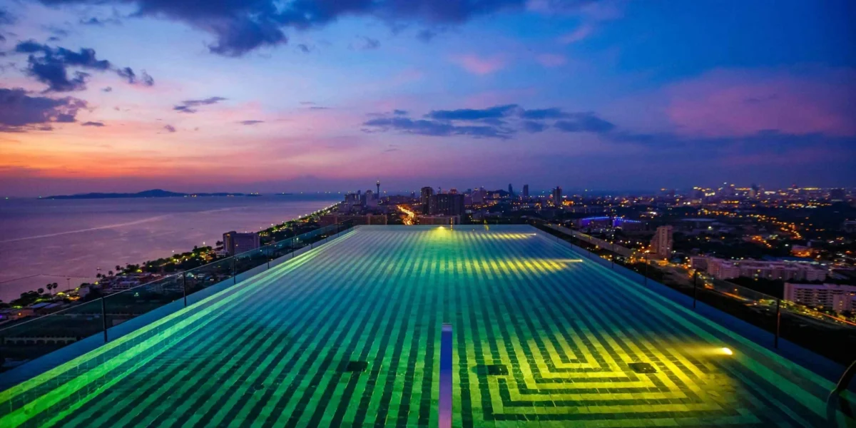 Riviera Jomtien - Jomtien, Паттайя