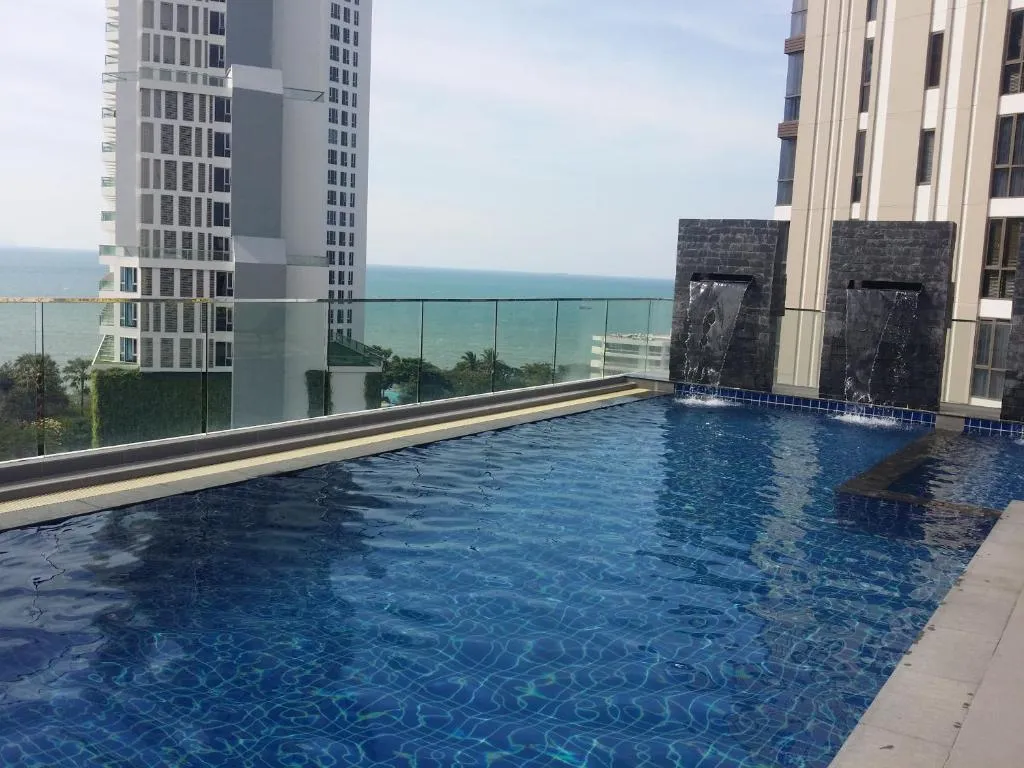 Serinity Wongamat - Wong Amat, Паттайя