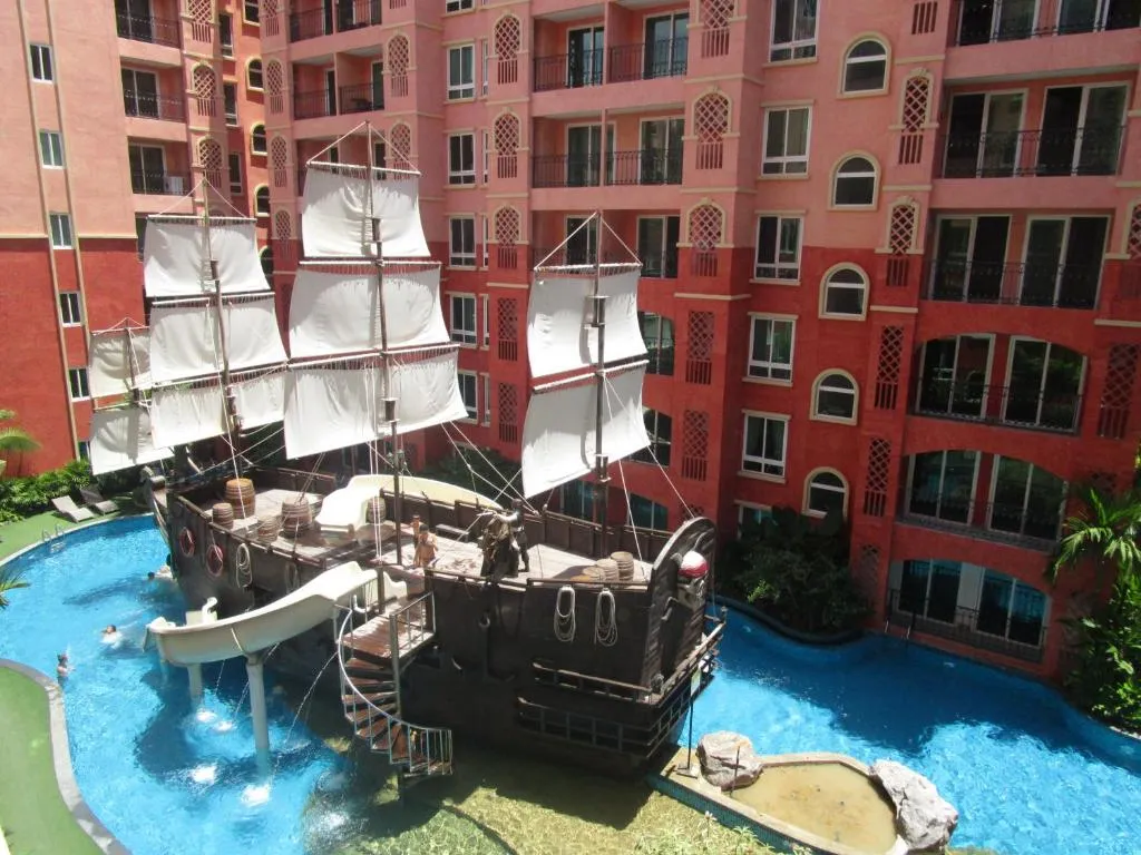 Seven Seas Jomtien - Jomtien, Паттайя