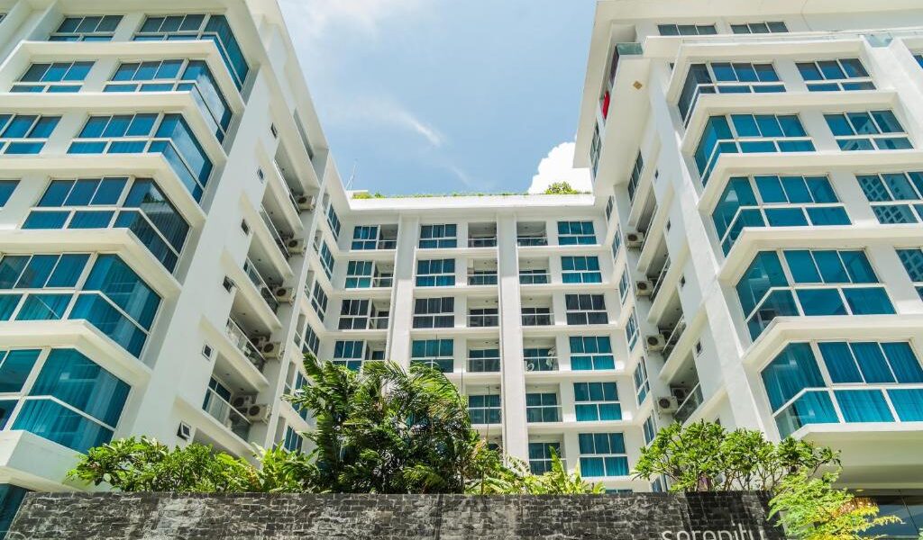 Serinity Wongamat - Wong Amat, Паттайя