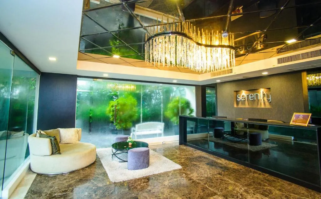 Serinity Wongamat - Wong Amat, Паттайя