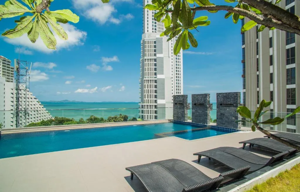 Serinity Wongamat - Wong Amat, Паттайя