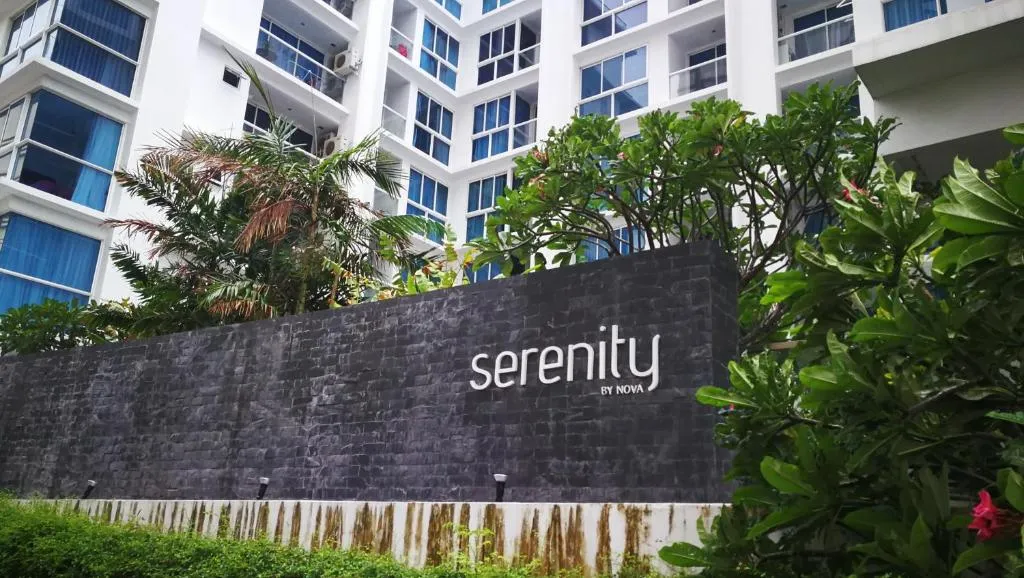 Serinity Wongamat - Wong Amat, Паттайя