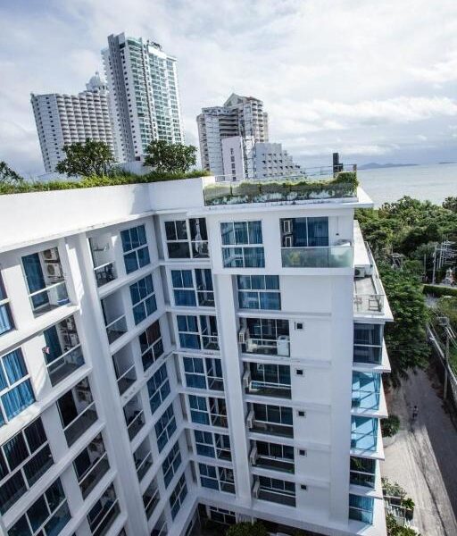 Serinity Wongamat - Wong Amat, Паттайя
