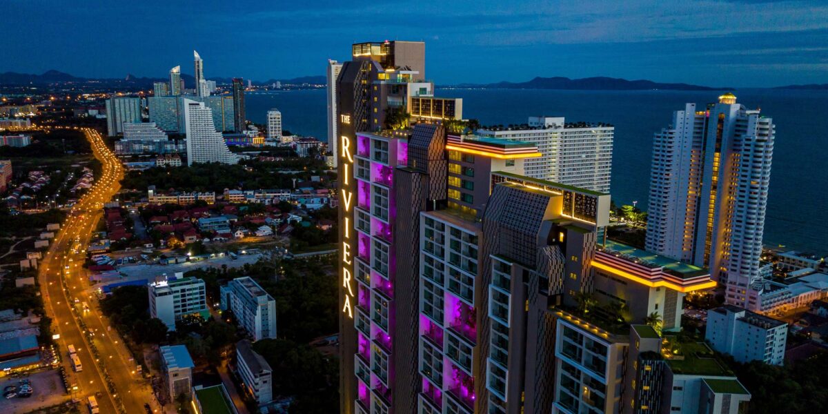 Riviera Jomtien - Jomtien, Паттайя