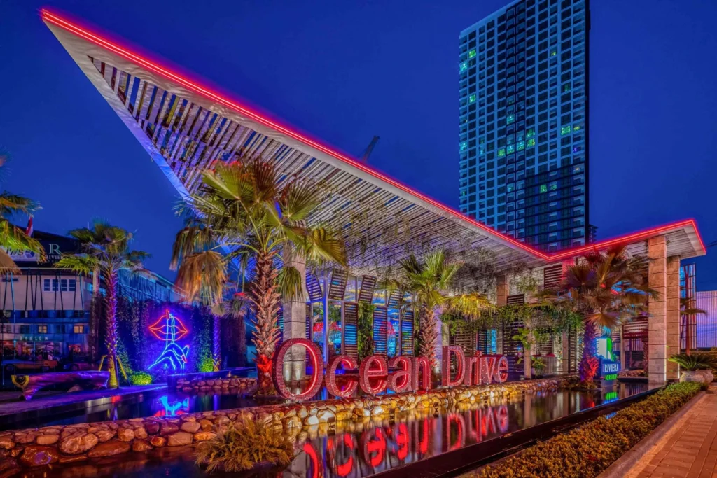 Riviera Ocean Drive - Jomtien, Паттайя