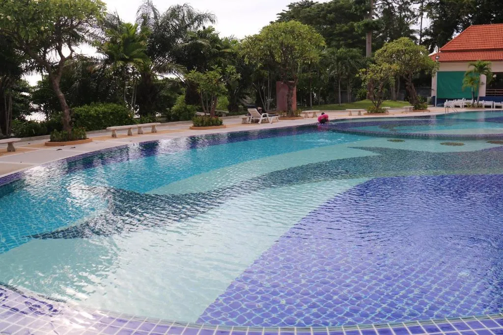 View Talay 3 - Pratamnak, Паттайя