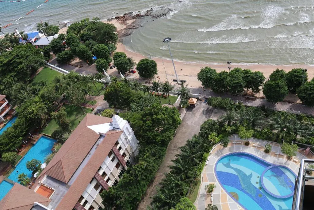View Talay 3 - Pratamnak, Паттайя