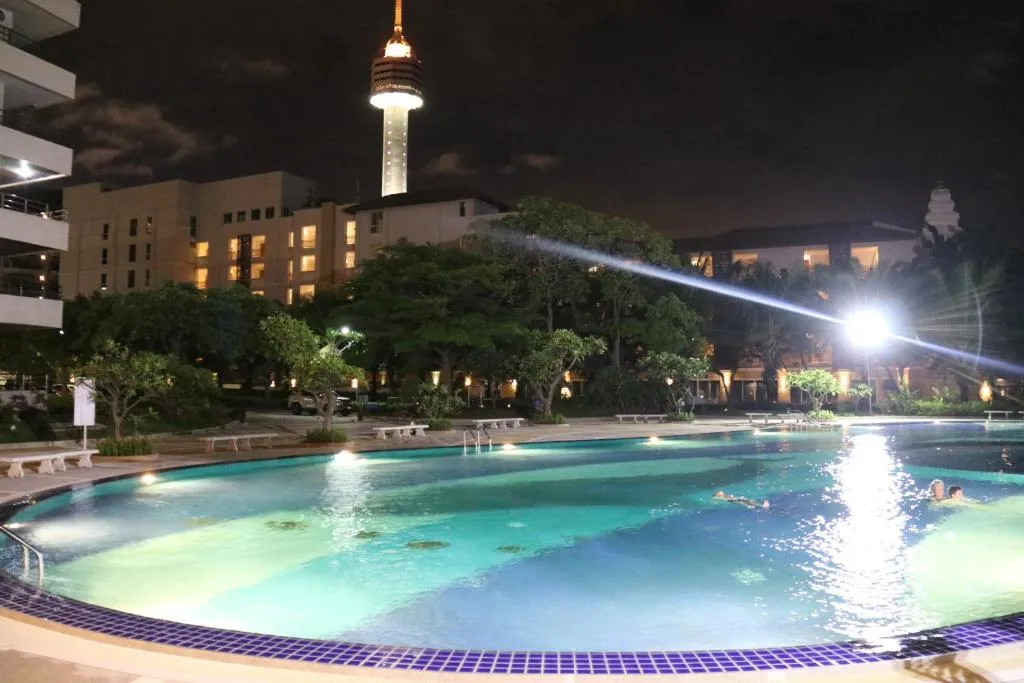 View Talay 3 - Pratamnak, Паттайя