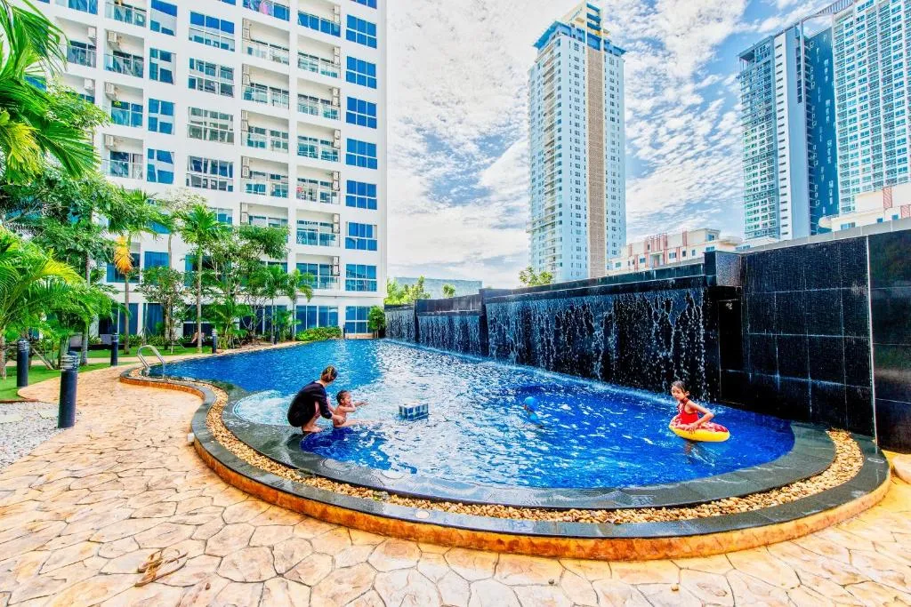Nam Talay - Na Jomtien, Паттайя