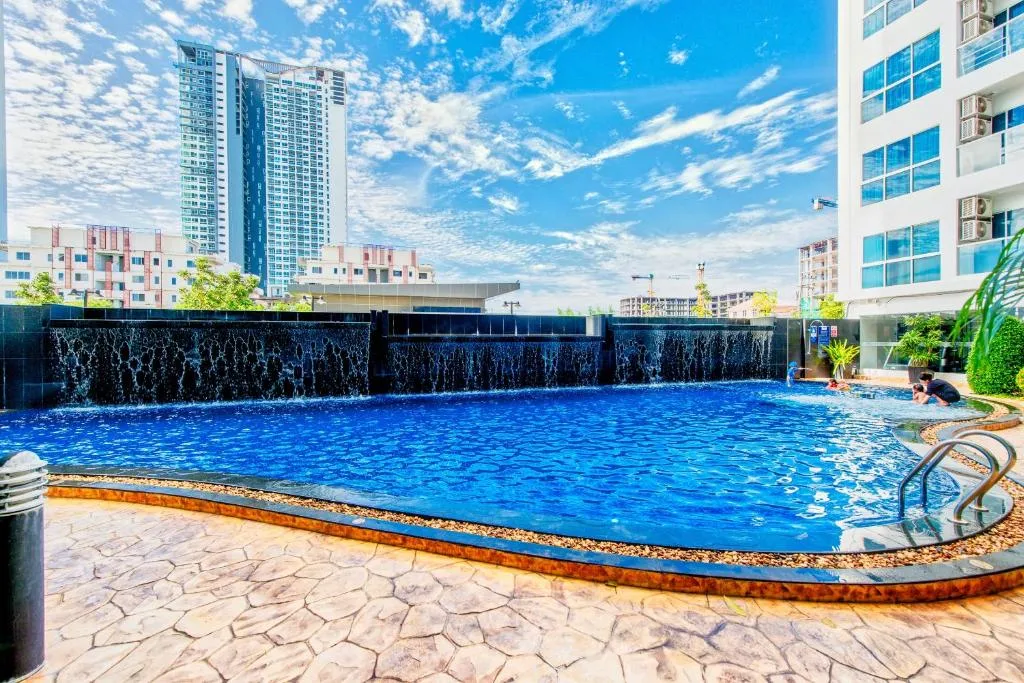 Nam Talay - Na Jomtien, Паттайя