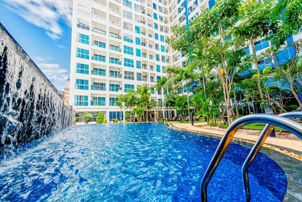 Nam Talay - Na Jomtien, Паттайя