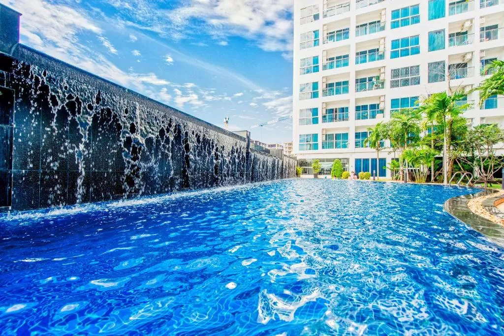 Nam Talay - Na Jomtien, Паттайя