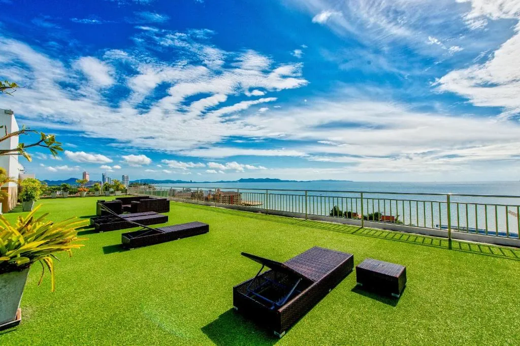 Nam Talay - Na Jomtien, Паттайя