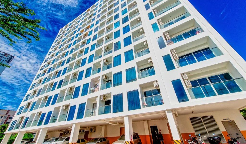 Nam Talay - Na Jomtien, Паттайя