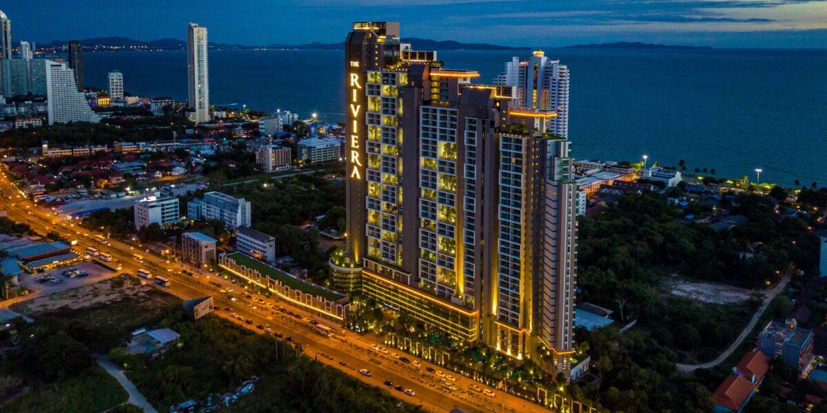 Riviera Jomtien - Jomtien, Паттайя