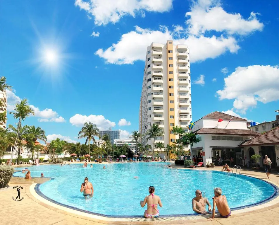 View Talay 1 - Jomtien, Паттайя