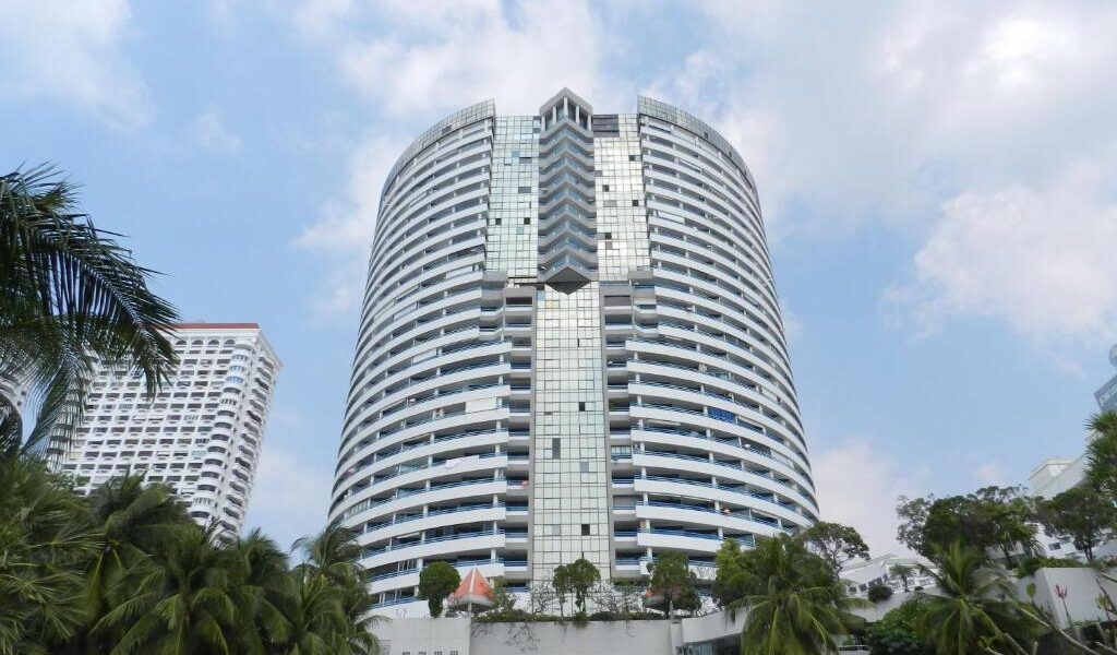 Jomtien Plaza condotel - Jomtien, Паттайя