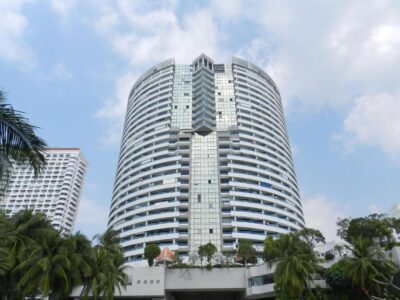 Jomtien Plaza condotel