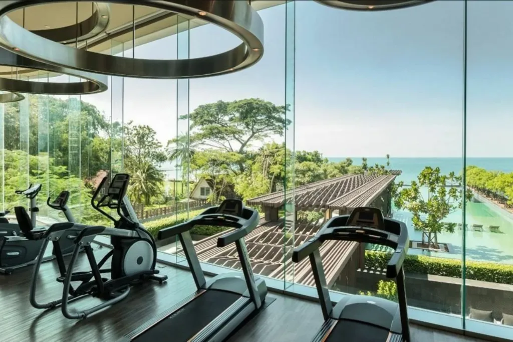 Reflection condo — Jomtien