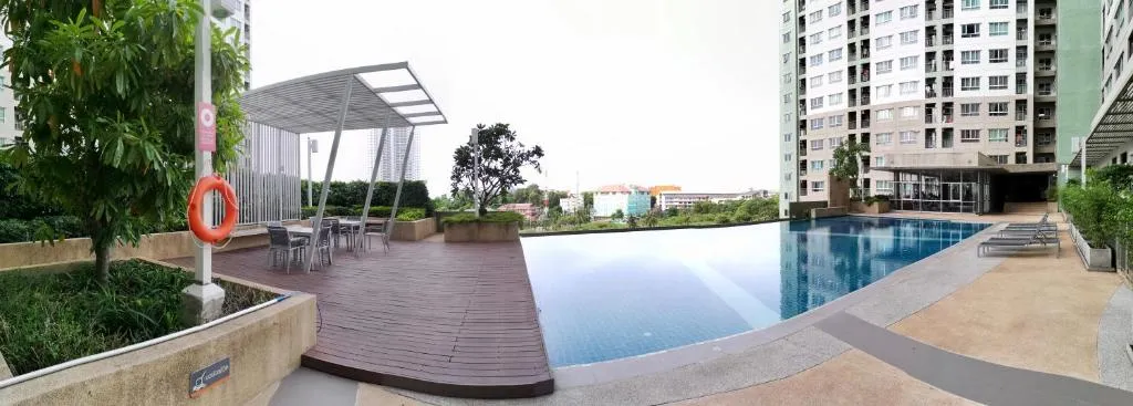 Lumpini ville wongamat - Wong Amat, Паттайя
