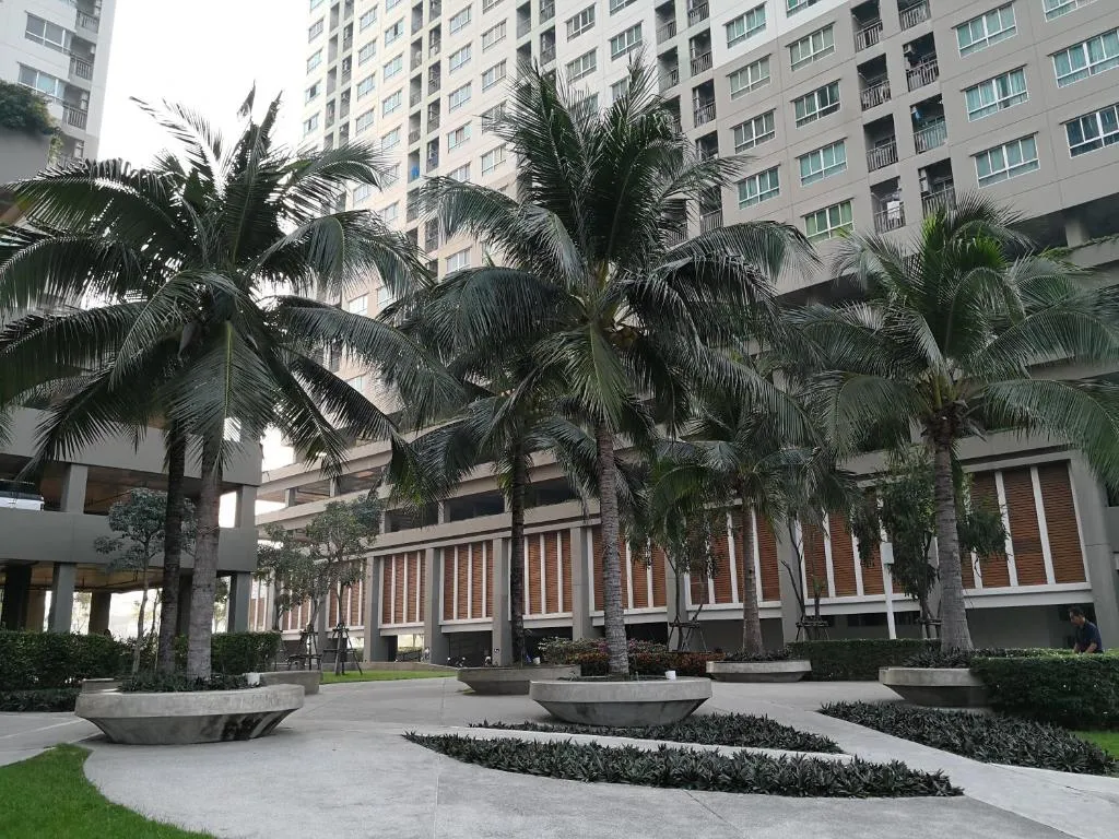 Lumpini ville wongamat - Wong Amat, Паттайя