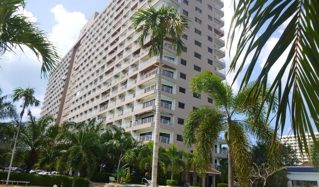 View Talay 2 - Jomtien, Паттайя
