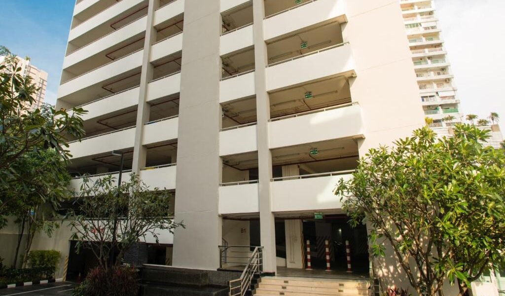 Wongamat Tower - Wong Amat, Паттайя