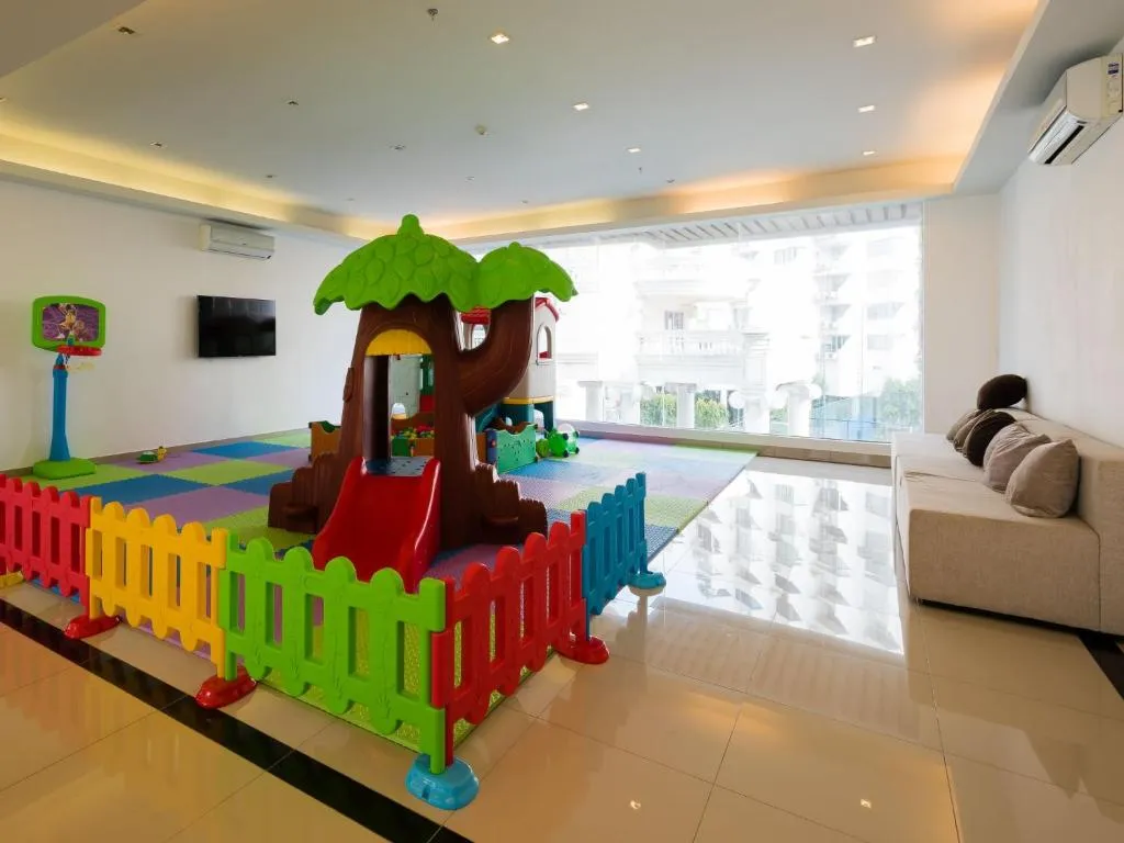 Wongamat Tower - Wong Amat, Паттайя