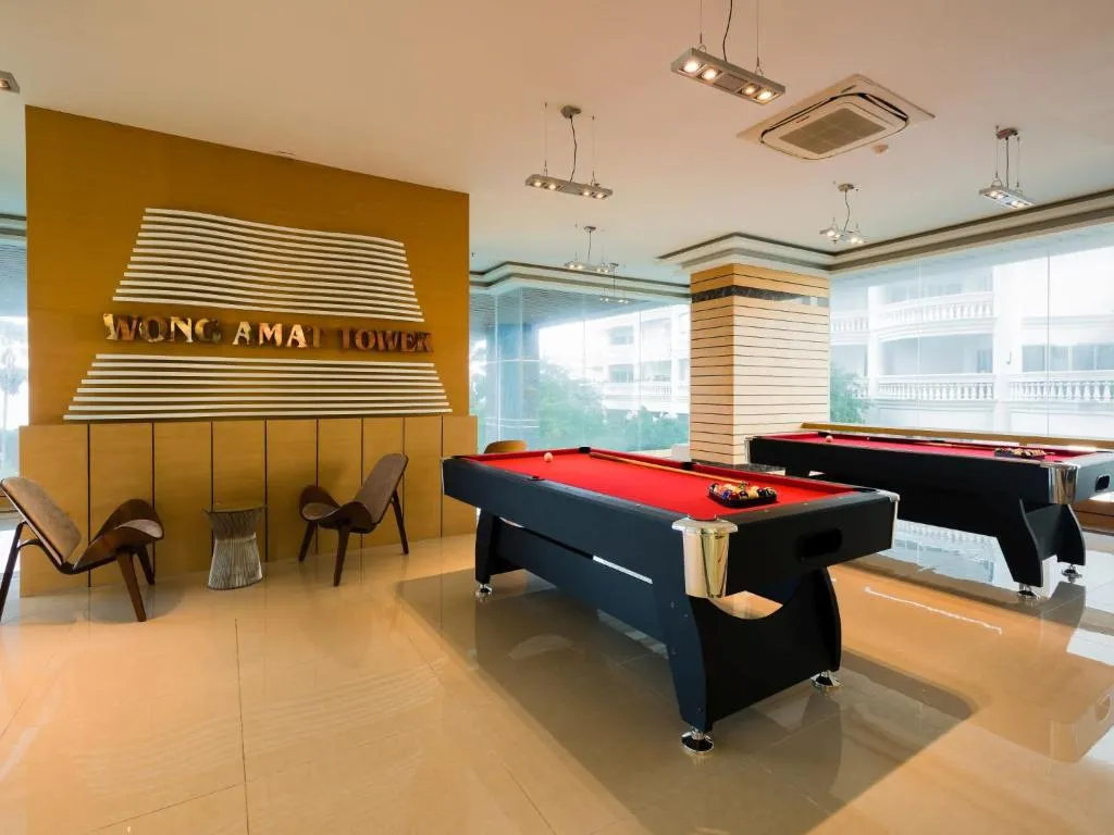 Wongamat Tower - Wong Amat, Паттайя