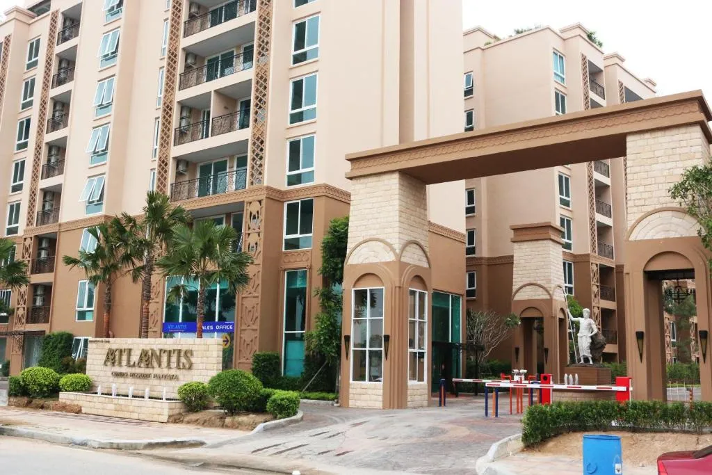 Atlantis condo — Jomtien
