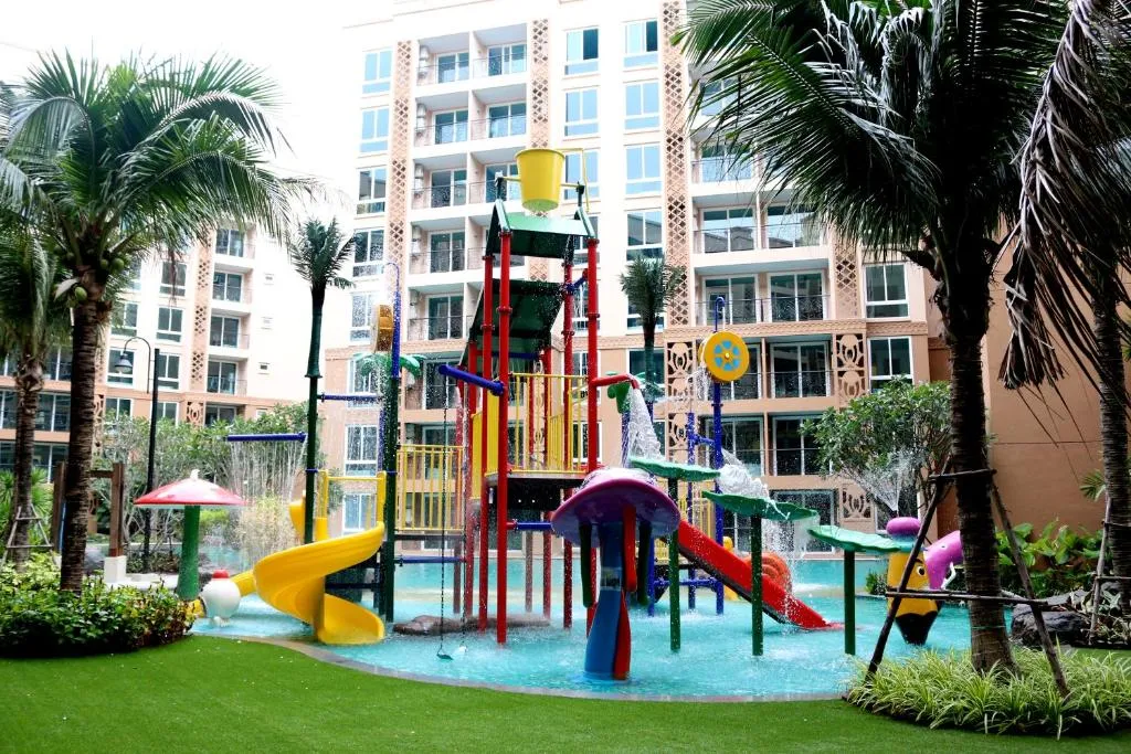 Atlantis condo — Jomtien