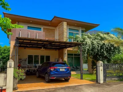Central Hill Side — Villa, 220 м², 2 эт.