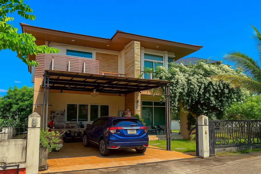 Central Hill Side — Villa, 220 м², 2 эт.