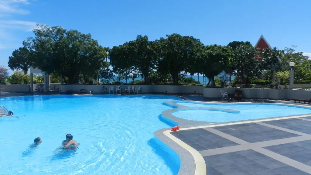 Jomtien Plaza condotel - Jomtien, Паттайя