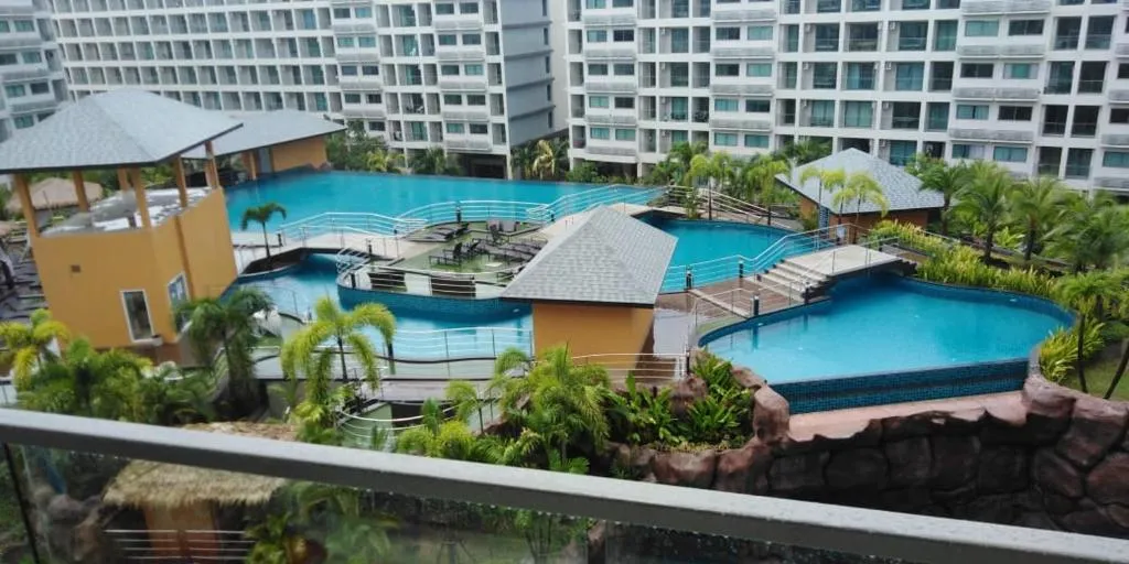 Laguna Beach Resort 3 Maldives - Jomtien, Паттайя