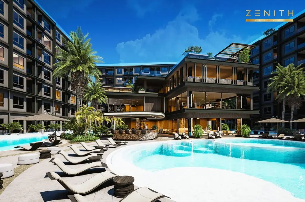 Zenith Pattaya — Thappraya