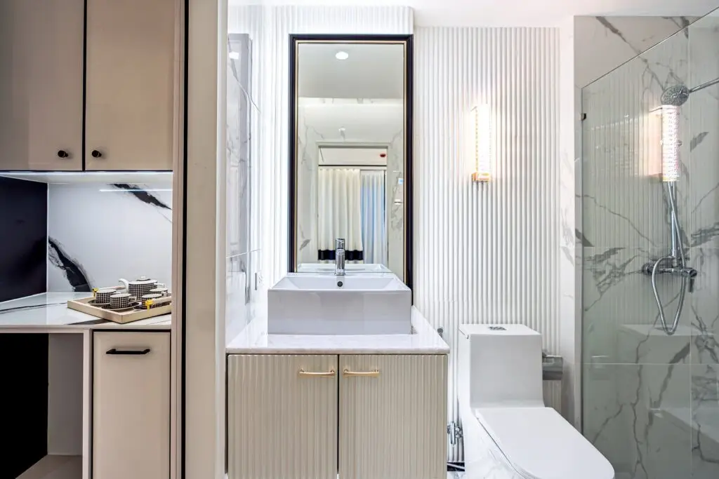 1-Спальная  51 м²  interior 14