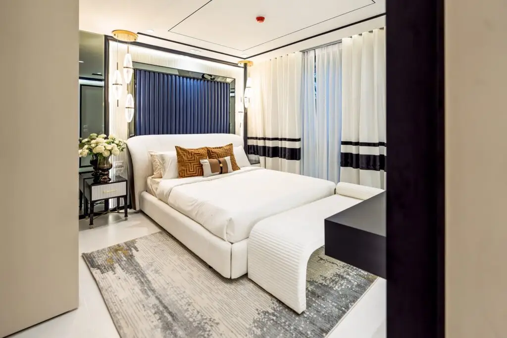 1-Спальная  51 м²  interior 6