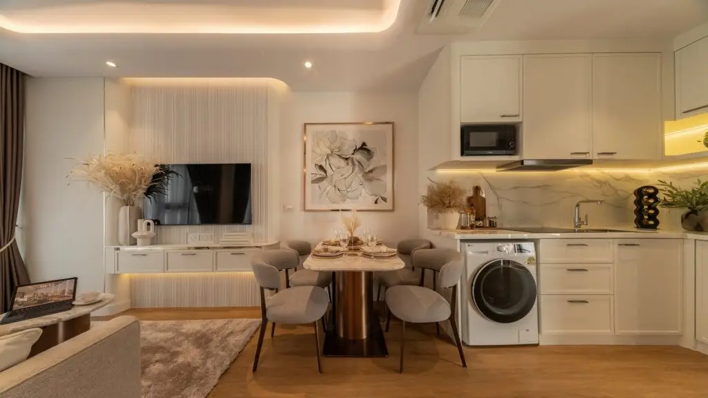 1-Спальная interior 18