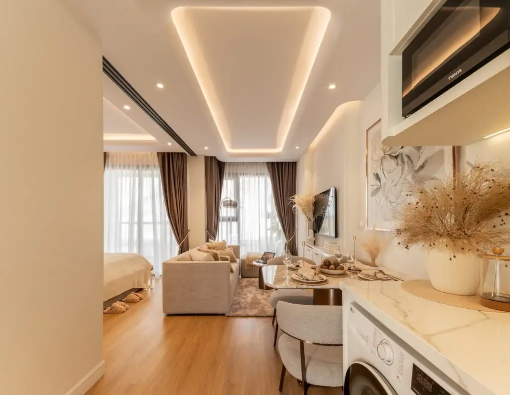 1-Спальная interior 16