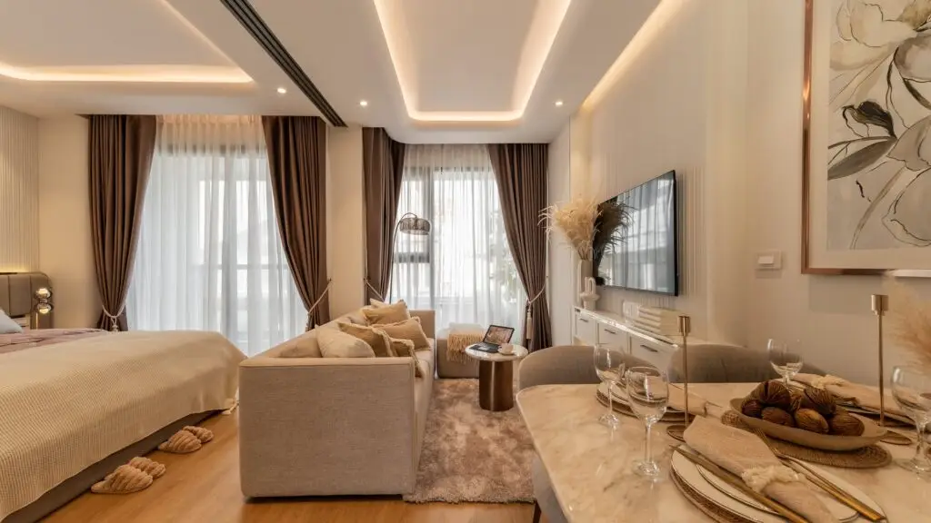 1-Спальная interior 15